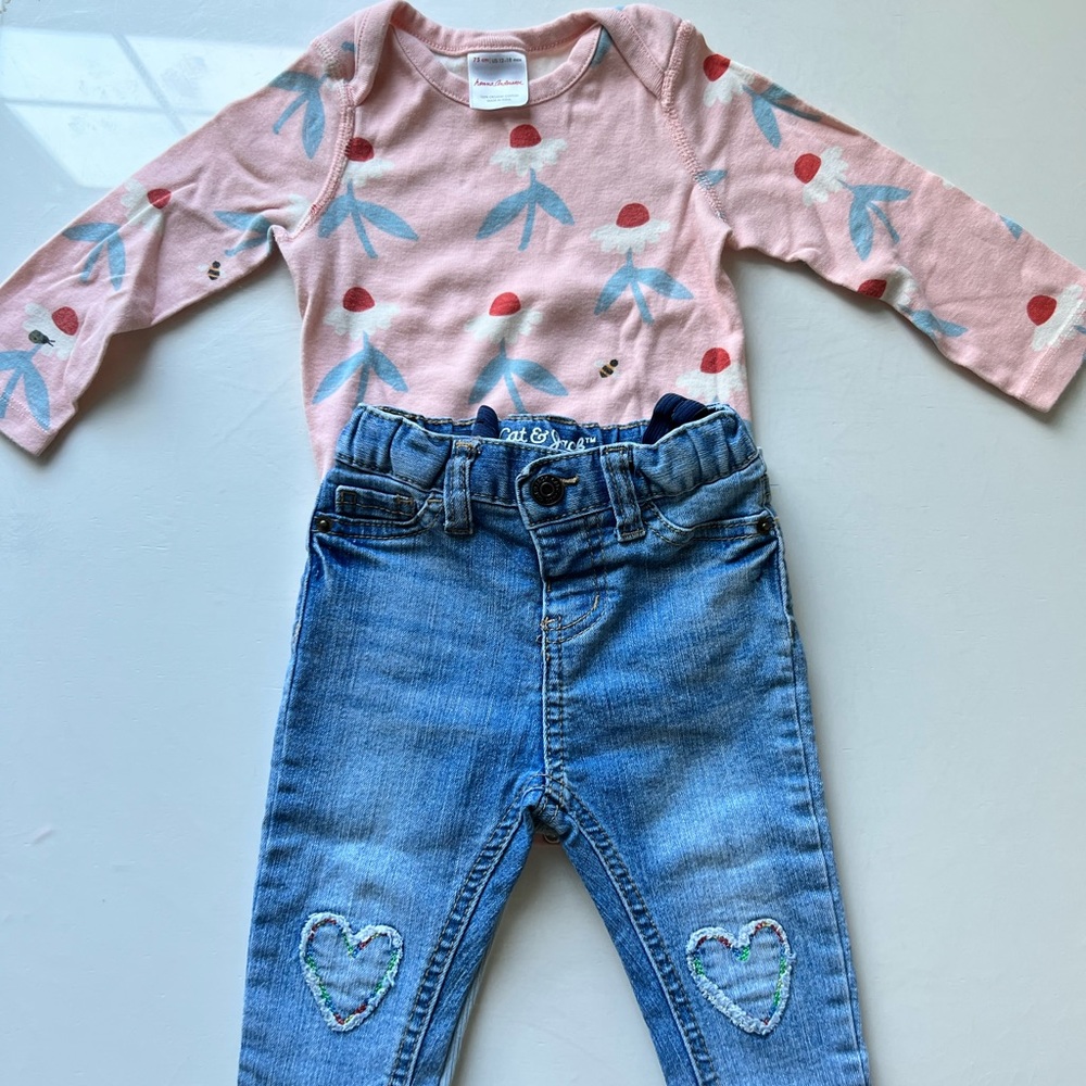Baby outfit